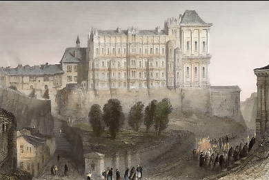 Palais de Blois