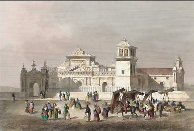 Cathédrale De San Salvador