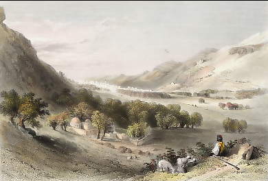 Valley of Nablous