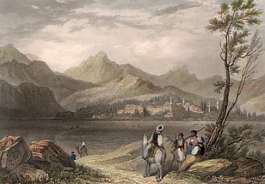 Philadelphia, One of the Seven Churches