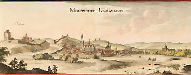 Montfort-L´Amaulery