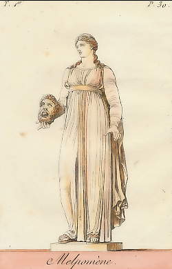 Melpomène