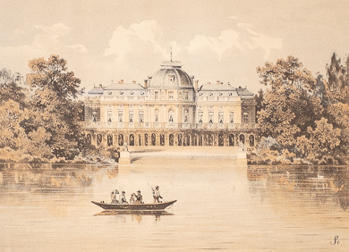 Schloss Monrepos, Ludwigsburg