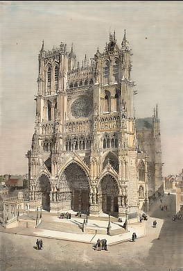 Cathédrale D´Amiens