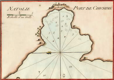 Port De Chichimé