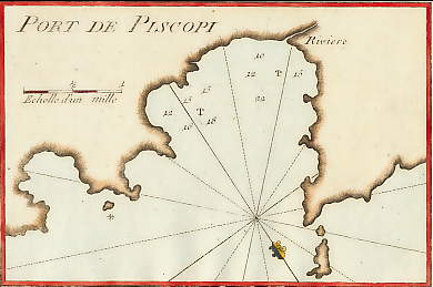 Port De Piscopi