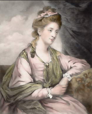 Lady Carysfort