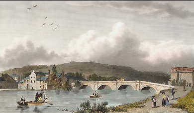Strammongate Bridge, Kendal