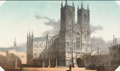 La Cattedrale Di Westminster
