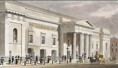 Theatre Royal, Covent Garden