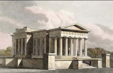 Grange Park, Hampshire