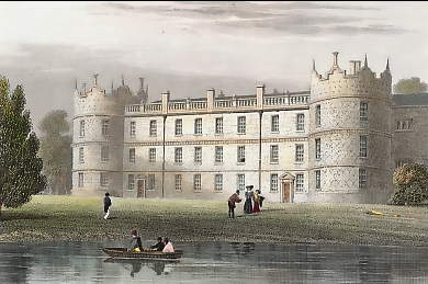 Longford Castle, Wiltshire