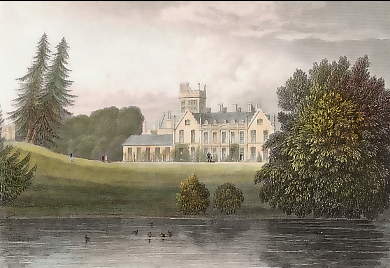 Melbury, Dorsetshire