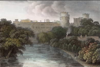 Chateau De Warwick