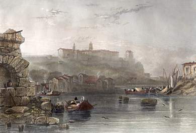 Rome, Mount Aventine