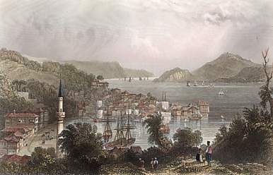 Therapia and the Giants Grave