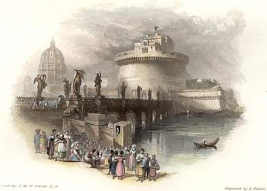 The Castle of St Angelo