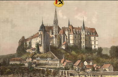 Château De Meissen
