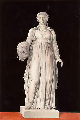 Melpomène