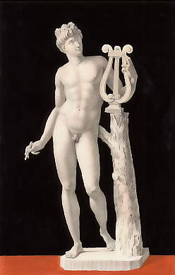 Jeune Apollon