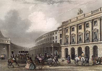 Quadrant, Regent Street