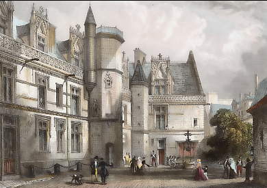 Hôtel Cluny, Musée National