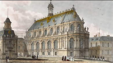 Chapelle du Palais de Versailles