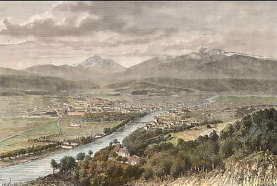 Innsbruck et La Vallée De L´Inn
