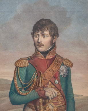 Eugène Napoléon, Vice-Roi D´Italie