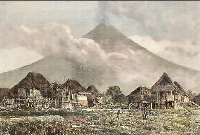 Le Mayon, Vue Générale