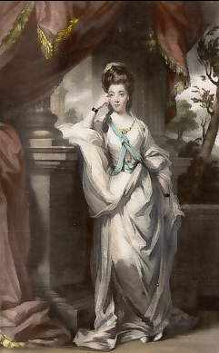 Her R. H. Duchess of Cumberland