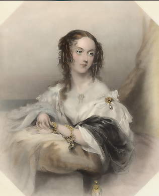 America, La Perla Del Sur (Countess of Essex)