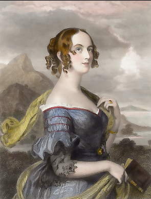The Viscountess Powerscourt
