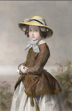 Fanny (Princess Charlotte of Belgium)