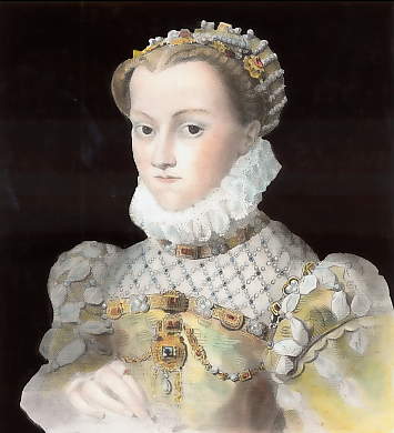 Élisabeth D´Autriche, Reine De France, Femme De Charles IX