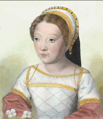 Renée De France, Duchesse De Ferrare, De Modène et De Reggio