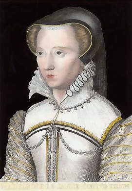 Madeleine De Savoye, Duchesse De Montmorency