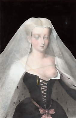 Agnès Sorel, Maîtresse De Charles VII