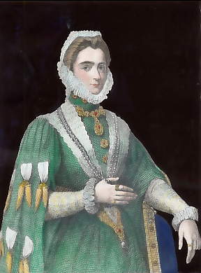 Jeanne D´Autriche, Princesse De Portugal