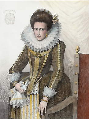 Isabelle D´Aragon, Duchesse De Milan
