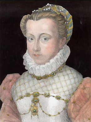 Montpensier (Catherine De Lorraine) Duchesse De