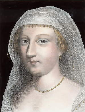 Rohan (Anne De), Princesse De Guemené, Duchesse De Montbazon