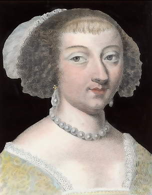 Montbazon (Marie De Bretagne-d´Avaugour), Duchesse De