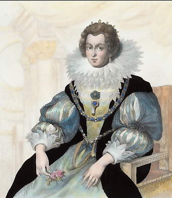 Élisabeth de France, reine d´Espagne (Anne D´Autriche, Reine De France)