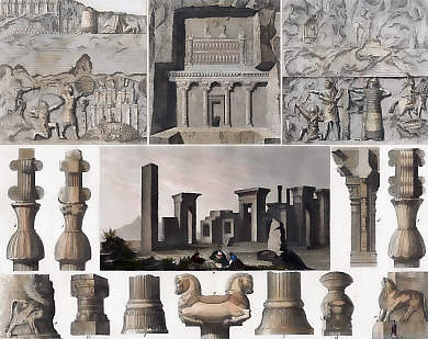 Tomb of Nakshirustam