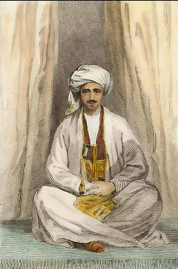 Costume De Boukhara 