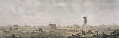 Ruines De Palmyre