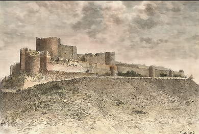 Chateau De Margab