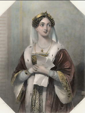 Die Königin Margaretha (Henry VI)