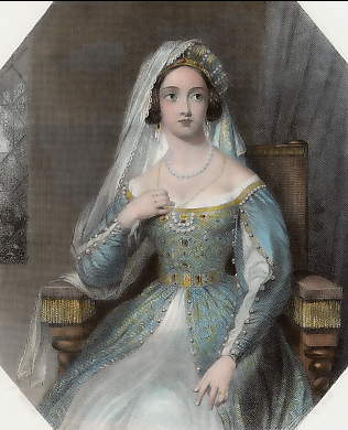 La Reine Catherine (Henry VIII)